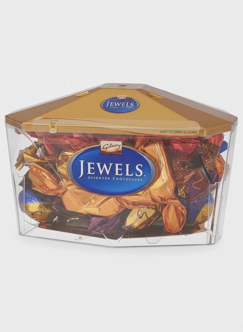 Galaxy Jewels Chocolate Box – 200g - Image 1